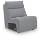 Modmax Power Reclining Sectional - Inland Furniture (San Bernardino, CA)