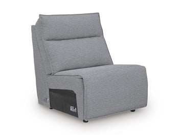 Modmax Power Reclining Sectional - Inland Furniture (San Bernardino, CA)