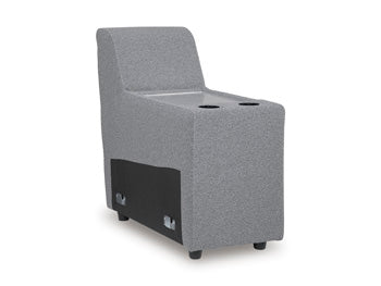 Modmax Power Reclining Sectional - Inland Furniture (San Bernardino, CA)