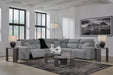 Modmax Power Reclining Sectional - Inland Furniture (San Bernardino, CA)