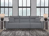 Modmax Power Reclining Sectional - Inland Furniture (San Bernardino, CA)