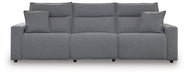 Modmax Power Reclining Sectional - Inland Furniture (San Bernardino, CA)