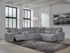 Modmax Power Reclining Sectional with Chaise - Inland Furniture (San Bernardino, CA)