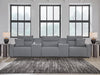 Modmax Power Reclining Sectional - Inland Furniture (San Bernardino, CA)