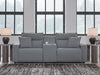 Modmax Power Reclining Sectional - Inland Furniture (San Bernardino, CA)