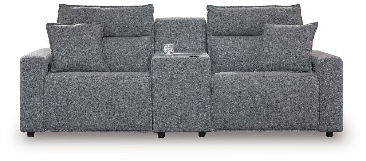 Modmax Power Reclining Sectional - Inland Furniture (San Bernardino, CA)