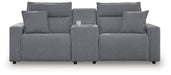 Modmax Power Reclining Sectional - Inland Furniture (San Bernardino, CA)