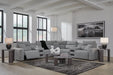 Modmax Power Reclining Sectional with Chaise - Inland Furniture (San Bernardino, CA)
