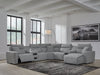 Modmax Power Reclining Sectional with Chaise - Inland Furniture (San Bernardino, CA)