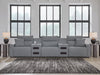 Modmax Power Reclining Sectional - Inland Furniture (San Bernardino, CA)