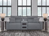 Modmax Power Reclining Sectional - Inland Furniture (San Bernardino, CA)