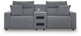 Modmax Power Reclining Sectional - Inland Furniture (San Bernardino, CA)