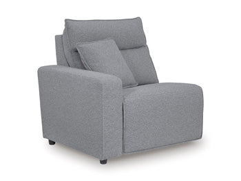 Modmax Power Reclining Sectional - Inland Furniture (San Bernardino, CA)