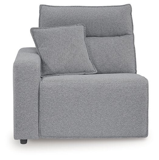 Modmax Power Reclining Sectional with Chaise - Inland Furniture (San Bernardino, CA)