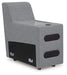 Modmax Power Reclining Sectional - Inland Furniture (San Bernardino, CA)