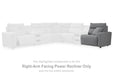 Modmax Power Reclining Sectional - Inland Furniture (San Bernardino, CA)