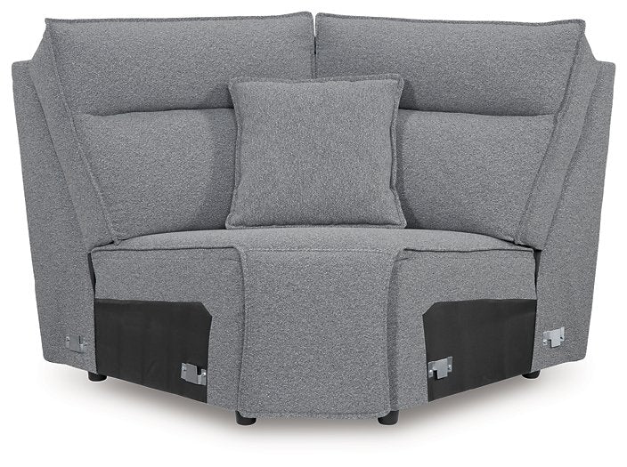 Modmax Power Reclining Sectional - Inland Furniture (San Bernardino, CA)