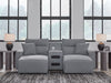 Modmax Power Reclining Sectional with Chaise - Inland Furniture (San Bernardino, CA)