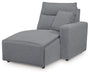 Modmax Power Reclining Sectional with Chaise - Inland Furniture (San Bernardino, CA)