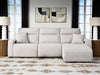 Modmax II Reclining Sofa Chaise - Inland Furniture (San Bernardino, CA)