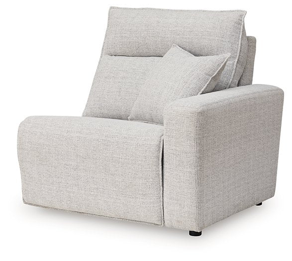 Modmax II Reclining Loveseat - Inland Furniture (San Bernardino, CA)