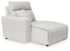 Modmax II Reclining Sofa Chaise - Inland Furniture (San Bernardino, CA)