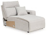 Modmax II Reclining Sofa Chaise - Inland Furniture (San Bernardino, CA)