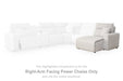 Modmax II Reclining Sofa Chaise - Inland Furniture (San Bernardino, CA)
