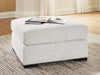 Misty-Lakes Oversized Accent Ottoman - Inland Furniture (San Bernardino, CA)