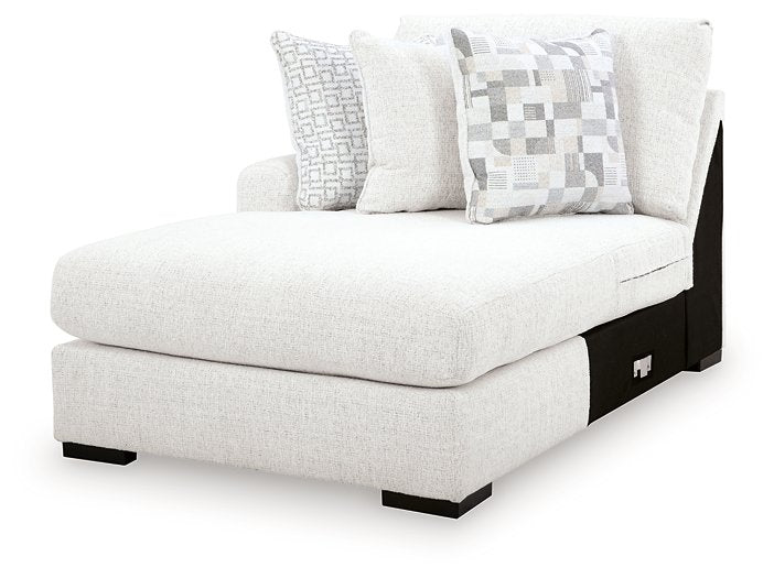 Misty-Lakes Super Chaise - Inland Furniture (San Bernardino, CA)