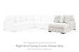 Misty-Lakes Sectional with Chaise - Inland Furniture (San Bernardino, CA)