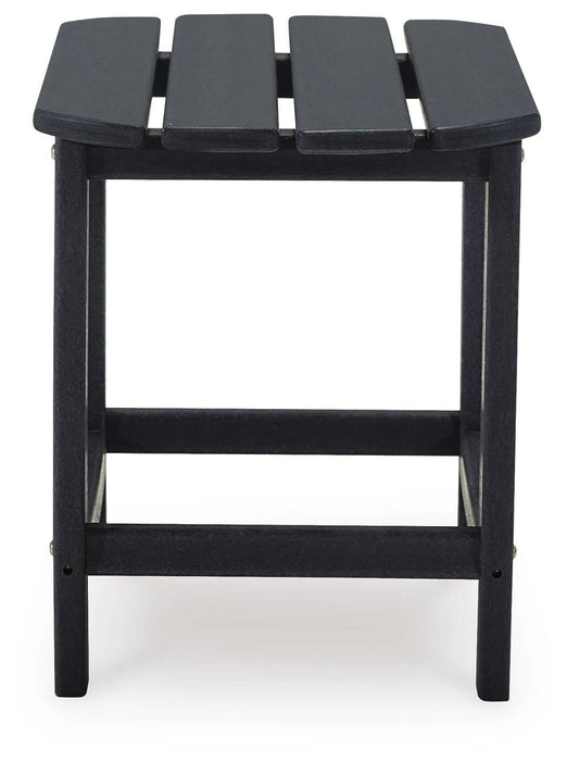 Sundown Treasure End Table - Inland Furniture (San Bernardino, CA)