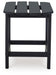 Sundown Treasure End Table - Inland Furniture (San Bernardino, CA)