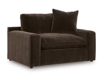 Maxton Heights Oversized Chair - Inland Furniture (San Bernardino, CA)