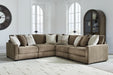 Camellia-Court Sectional - Inland Furniture (San Bernardino, CA)