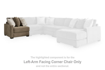 Camellia-Court Sectional Sofa - Inland Furniture (San Bernardino, CA)