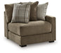 Camellia-Court Sectional Sofa - Inland Furniture (San Bernardino, CA)