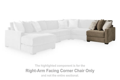 Camellia-Court Sectional Sofa - Inland Furniture (San Bernardino, CA)