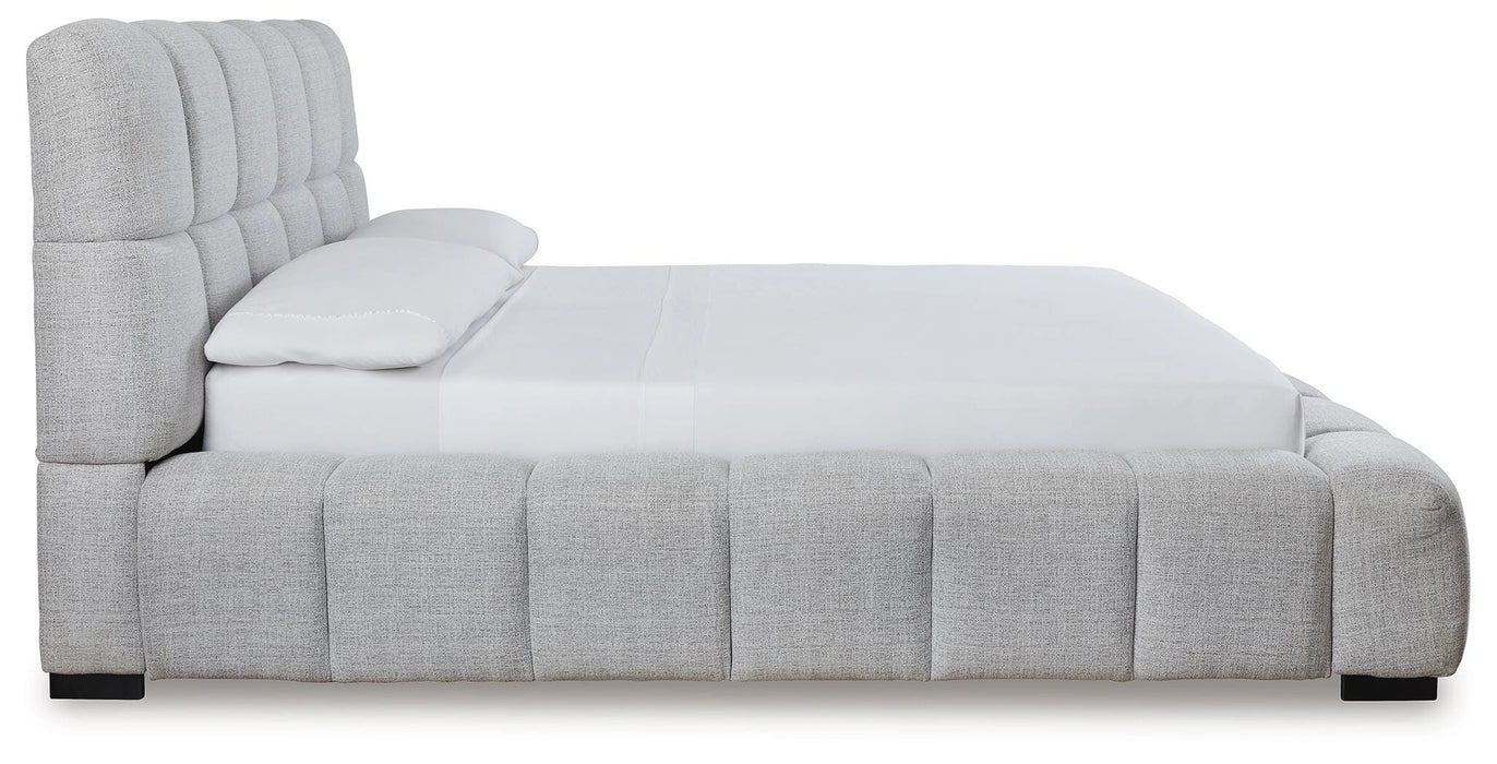 Grendusk Upholstered Bed