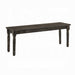 Claudia II Bench - Inland Furniture (San Bernardino, CA)