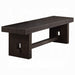 Haddie Bench - Inland Furniture (San Bernardino, CA)
