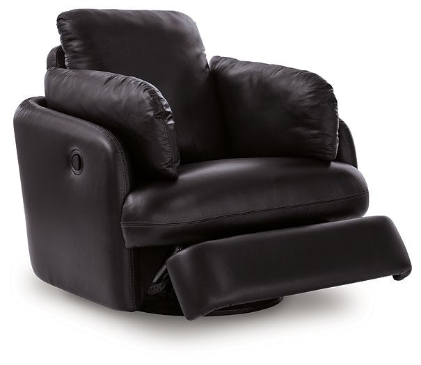 Modmax II Swivel Glider Recliner - Inland Furniture (San Bernardino, CA)