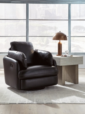 Modmax II Swivel Glider Recliner - Inland Furniture (San Bernardino, CA)