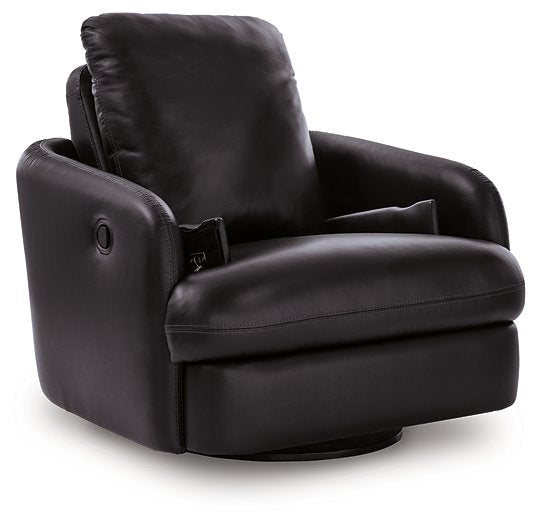 Modmax II Swivel Glider Recliner - Inland Furniture (San Bernardino, CA)