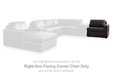 Modmax II Sectional Sofa with Storage Console - Inland Furniture (San Bernardino, CA)