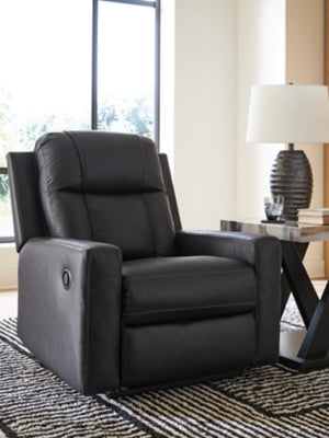Mackmenville Recliner - Inland Furniture (San Bernardino, CA)
