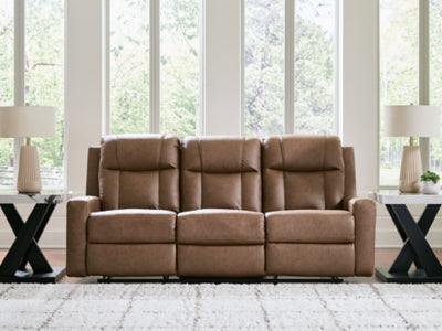Mackmenville Reclining Sofa - Inland Furniture (San Bernardino, CA)