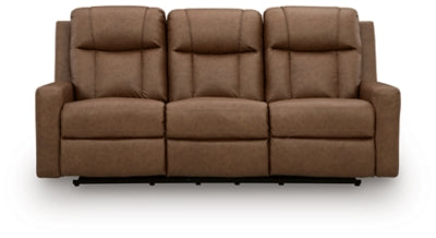 Mackmenville Reclining Sofa - Inland Furniture (San Bernardino, CA)
