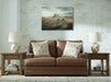 VillaCourt Loveseat - Inland Furniture (San Bernardino, CA)