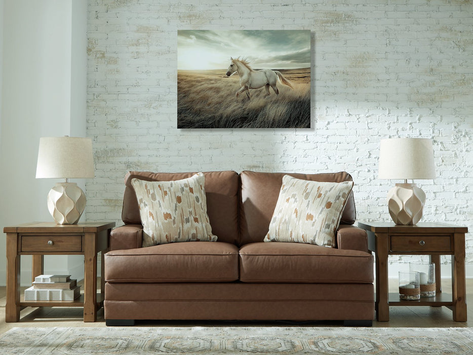 VillaCourt Loveseat - Inland Furniture (San Bernardino, CA)